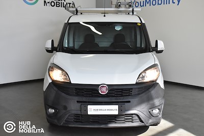 FIAT Doblò 1.4 T-Jet Natural Power Cargo  SX